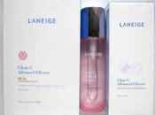 Review: Laneige Clear-C Advanced Effector