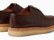 Roll (And Walk) Quality: Mark McNairy Crepe Sole Leather Derby Shoes