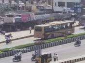 Chennai City Traffic Accidents More Buses