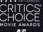 OSCAR WATCH: Critics Choice Predictions