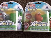 Weebledown Farm Weebles