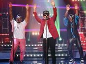 Mark Ronson Bruno Mars Perform ‘Uptown Funk”