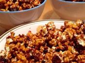 Vegan Caramel Popcorn G.H. Cretors Popped Corn Review