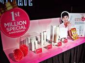 THEFACESHOP Million Special Anniversary Raspberry Roots Range Launch
