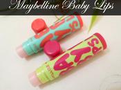 Maybelline Baby Lips Watermelon Smooth, Lychee Addict Review