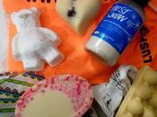 Lush Cosmetics Massage Bars Bath Bombs Collection