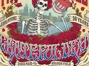 Grateful Dead: 50th Anniversay Shows Chicago Trey Anastasio, Jeff Chimenti Bruce Hornsby