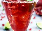 Pomegranate Margarita