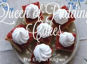 Queen Pudding Cakes