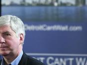 Snyder Bucks NRA, Vetoes Bill