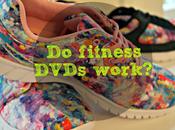 Fitness Dvds Work?