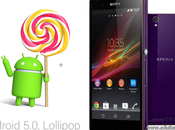 Android Lollipop Update Sony Xperia Series Coming February