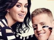 Katy Perry Cover ESPN Music Issue