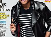 Pharrell Williams Covers February’s Issue