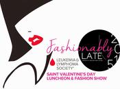 Fashionable Announcement from Saint Valentine’s Luncheon Fashion Show