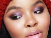 Comfort Zone Purple Smokey Makeup