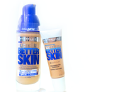 Better Skin with Maybelline SuperStay