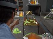 Microsoft Announces HoloLens, Untethered Holographic Computer