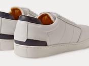 Spring's Calling: WANT Essentiels Lennon Leather Mesh Sneakers