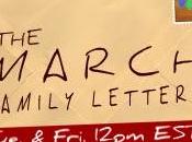 Open Letter March Family Letters...