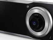 Panasonic Lumix with Leica Lens