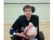 Pictures: Teenager Becomes Britain’s First Ever Wheel-chair Bound Referee