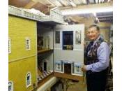 Pictures: Pensioner Takes Years Create Stunning Dolls House