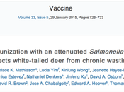First Partially Successful Vaccine Developed Against Prion Disease Deer