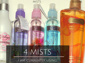 Body Mists Currently Using Soap Glory, Streax Victoria's Secret