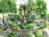 Three Gardens from Chelsea Flower Show 2015 Preview