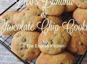 Deb's Banana Chocolate Chip Cookies