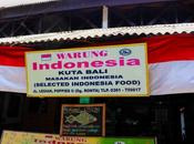 Warung Indonesia Favorite Restaurant Bali