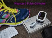 MeasuPro OX100 Instant Read Pulse Oximeter Review #MeasuPro