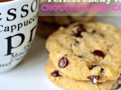 Easy Chewy Vegan Chocolate Chip Cookies