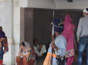 DAILY PHOTO: Sikh Temple Guard