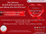 Nature's Announces Limited Edition "Pure Seduction" BeautyWish Press Release