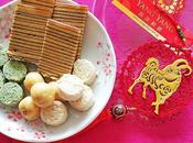 Yang Quality Chinese Year Cookies Kueh Lapis