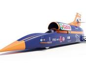 Supersonic Aims 1,000 Speed Break World Record
