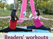 Weather Workouts #ReadersWorkouts