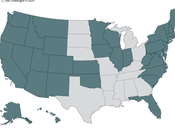 Marriage Rights Sweep U.S., Reaction Heartland: Oklahoma, Alabama, Louisiana, Missouri, Etc.