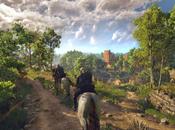 Witcher Latest Build 1080p PS4, 900p Xbox