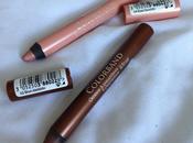 Review Swatch Bourjois Colorband 2in1 Eyeshadow Liner.