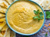 Masala-spiced Lentil Hummus