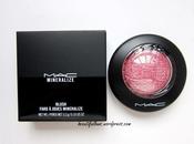Review: Mineralize Blush