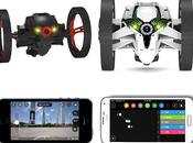 Parrot MiniDrones Jumping Sumo: Whole Family