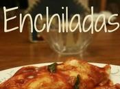 Potato Mushroom Enchiladas