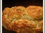 Garlic Parm Braided Bread