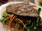 Recipe: Asian Steak Salad