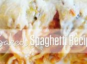 Baked Spaghetti Recipe