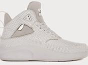 White Luxe: Article Python Sneaker